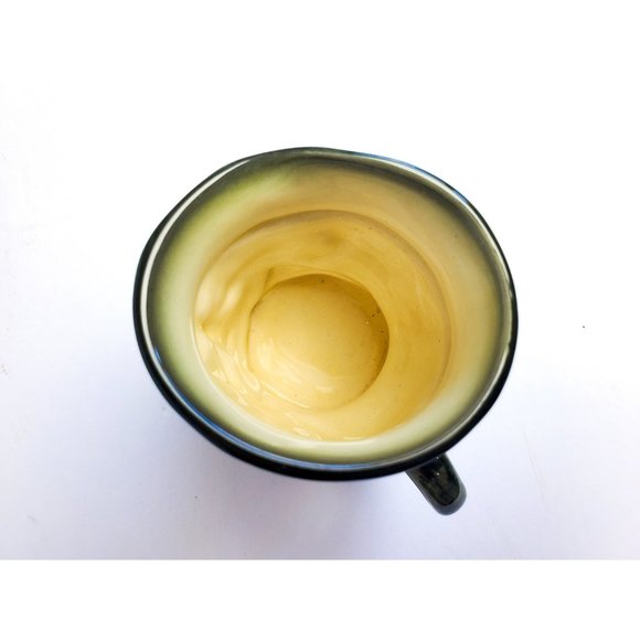 Royal Doulton 1950s Mr. Micawber MiniToby Mug Jug, Vintage Ceramic Character Jug - Picture 8 of 9